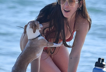 Scout Willis nipslips