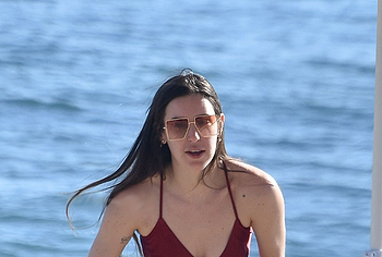 Scout Willis pussy shots