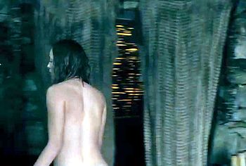 Lucy Martin pussy scenes