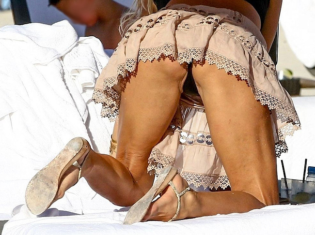 Victoria Silvstedt nude photos