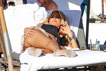 Victoria Silvstedt sextape