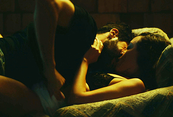 Aubrey Plaza sex scenes