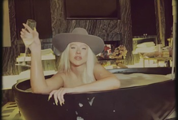 Christina Aguilera leaked nude video