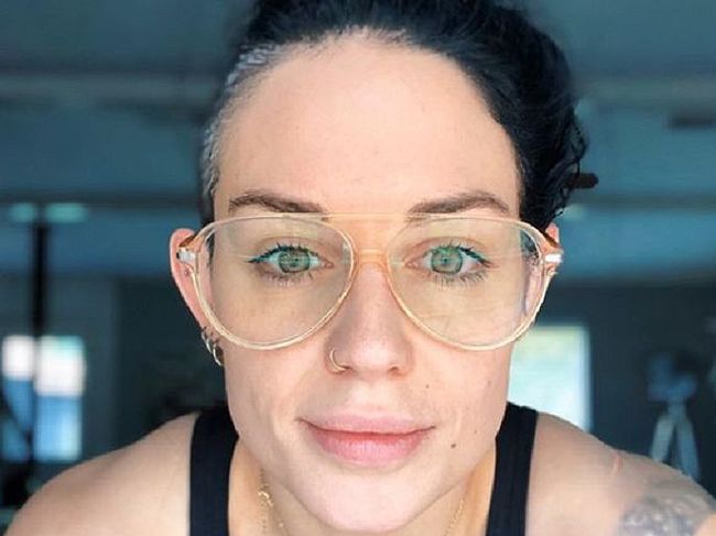 Celeste Bonin nude scandal leaks