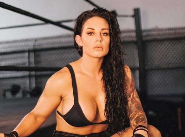 Celeste Bonin leaked sex tape