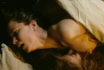 Vanessa Kirby nude lesbian sex