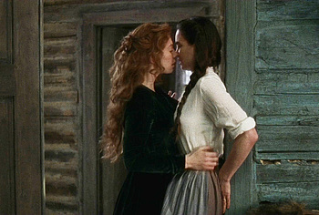 Vanessa Kirby nude movie scenes