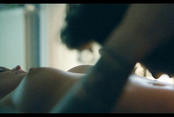 Olga Kurylenko lesbian porn