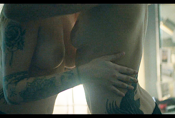 Olga Kurylenko lesbian sex