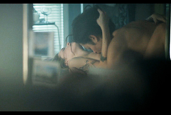 Olga Kurylenko nude scenes