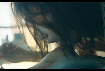 Olga Kurylenko topless movie scenes