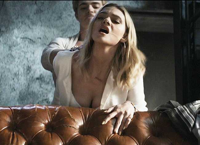 Nicola Peltz sex scenes
