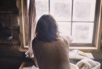 Robin Wright naked movie