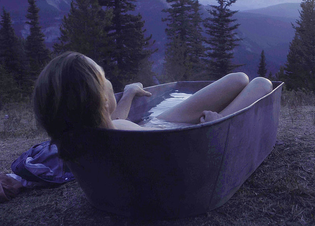 Robin Wright nude scenes