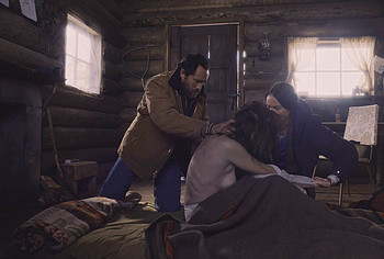 Robin Wright topless video