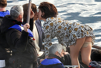 Lady Gaga ass