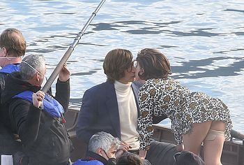 Lady Gaga booty pics