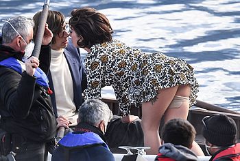 Lady Gaga sex scenes