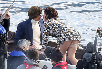 Lady Gaga thefappening