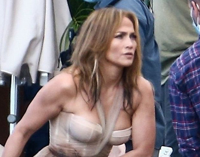 Jennifer Lopez sextape