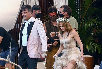 Jennifer Lopez stockings