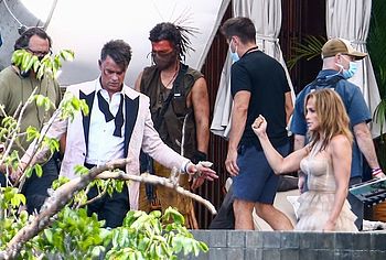 Jennifer Lopez wedding