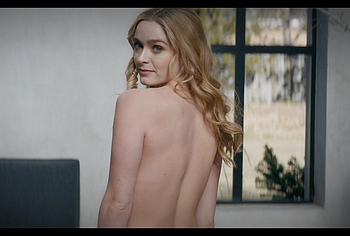 Greer Grammer nude movie scenes