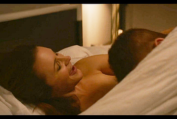 Kristin Davis pussy sex