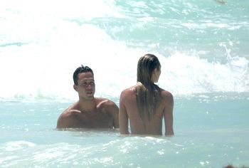 Candice Swanepoel sextape