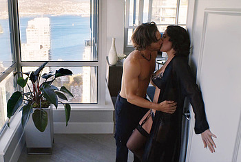 Katherine Heigl lingerie