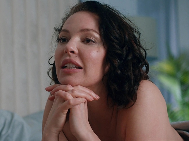 Katherine Heigl nude movie scenes