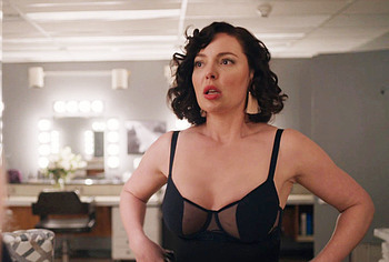 Katherine Heigl oops