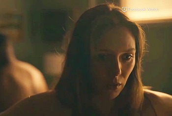 Elizabeth Olsen naked movie scenes