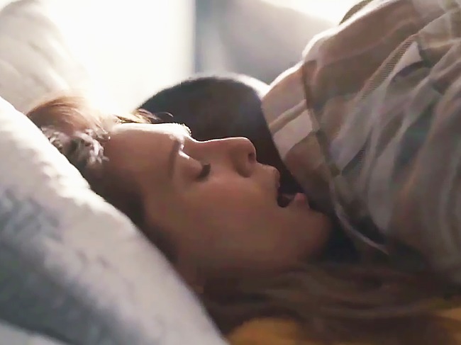 Elizabeth Olsen nude sex scenes