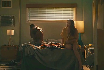 Elizabeth Olsen sex tape