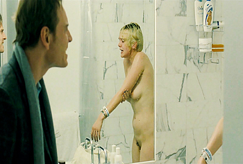 Carey Mulligan nude scenes
