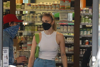 Sophie Turner sextape