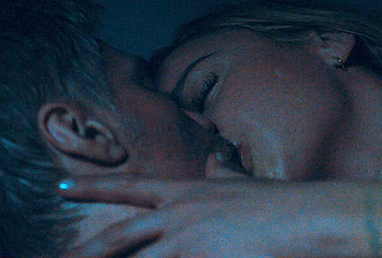 Abbie Cornish oops shots