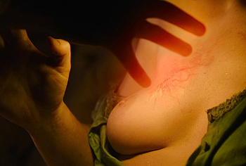 Amy Manson nude video