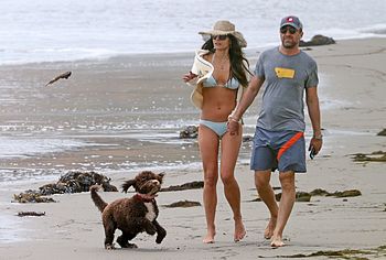 Jordana Brewster bikini