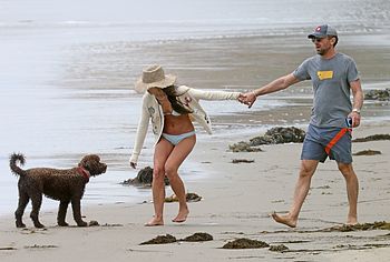 Jordana Brewster oops