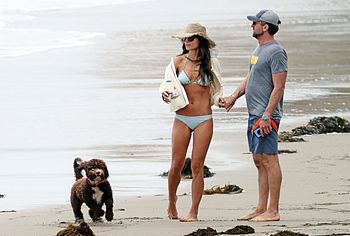 Jordana Brewster topless