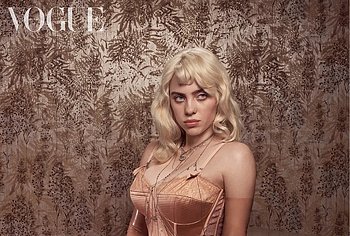 Billie Eilish sexy