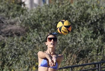 Alessandra Ambrosio leaked