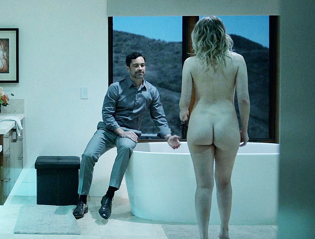 Sarah Bolger nude movie scenes