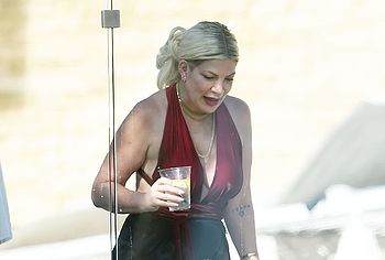 Tori Spelling leaked