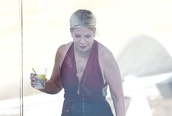 Tori Spelling sextape