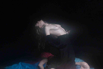 Kelly McCormack naked movie scenes