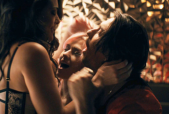 Katherine McNamara nude hacked