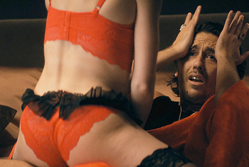 Katherine McNamara nude sex